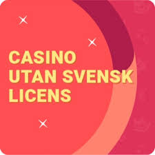 Casino Utan Svensk Licens Instant - Säkra och Snabba Spelupplevelser