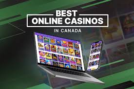 Best Canada Casino Online Your Ultimate Guide to Winning Big