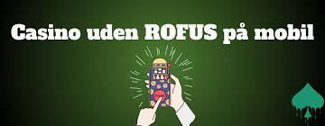 Bedste Casino Udenom ROFUS Find Dine Favoritter