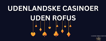 Bedste Sider Uden om Rufus Find Alternativer til Din Spilleoplevelse