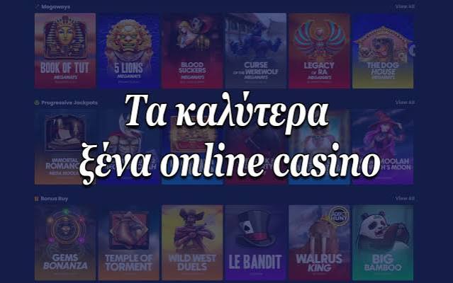 Best Foreign Online Casinos Find Your Perfect Gaming Destination