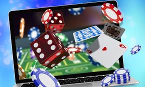 Experience Thrilling Entertainment with Online Casinos Experience Thrilling Entertainment with Online Casinos
