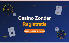 Goksites zonder CRUKS Ontdek de Beste Opties voor Online Spelen
