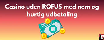 Live Casino Uden ROFUS i Sverige - En Udforskning af Spiloplevelsen