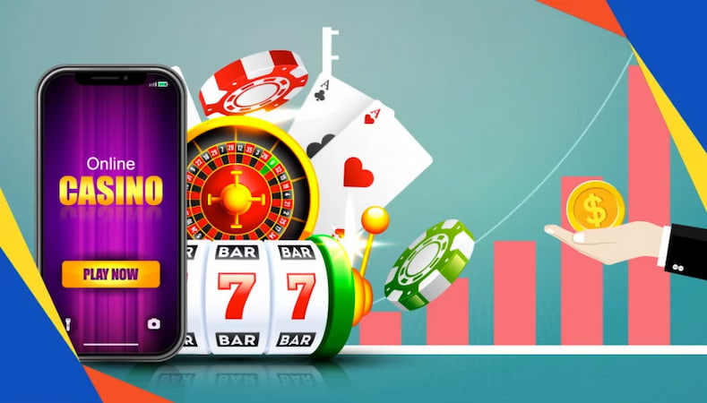 Online Casinoer Oplev Spændingen Ved Spil På Nettet