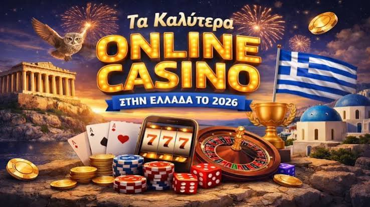 Νέα Καζίνο στην Ελλάδα Μάθετε Όλα Όσα Πρέπει να Ξέρετε