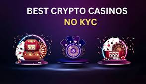 The Rise of Crypto Casinos with No KYC A New Era of Online Gambling 400573631
