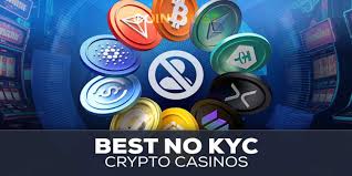 The Rise of Crypto Casinos with No KYC A New Era of Online Gambling 400573631