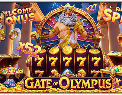 Gates of Olympus En Magisk Rejse gennem Myter og Lykke